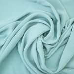 PL-2020 - Κρεπ Σατέν Aquamarine