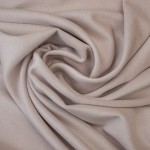 PL-2031 - Παλτό Μαλλί/Κασμήρι Ροζ-Γκρι  