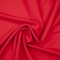 PL-2035 - Κόκκινο Μάλλινο Σμόκιν Super 150