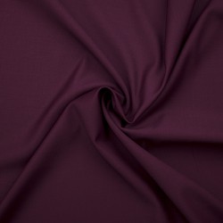 PL-2040 - Μπορντώ Μάλλινο Σμόκιν Super 150