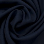 PL-2045 - Σκούρο Μπλε Μάλλινο Σμόκιν Super 150