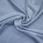 PL-2048 - Παλτό Μαλλί/Κασμήρι Γαλάζιο  