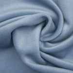 PL-2048 - Παλτό Μαλλί/Κασμήρι Γαλάζιο  