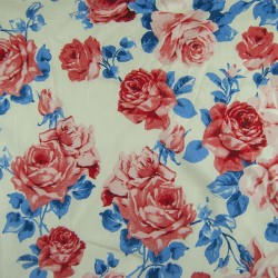 PR-1513B - Εμπριμέ Φλοράλ Βατίστα