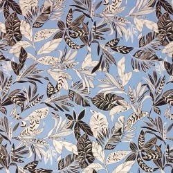 PR-1533B - Βαμβακερό Εμπριμέ Ελαστικό