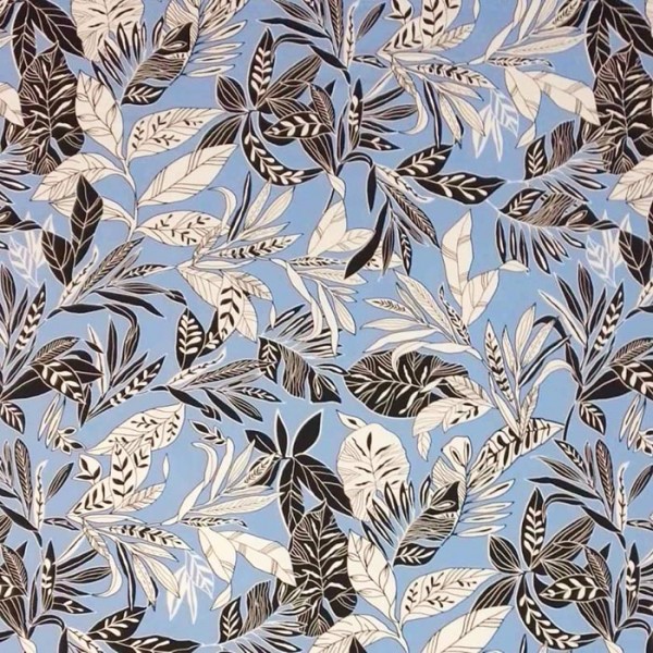 PR-1533B - Βαμβακερό Εμπριμέ Ελαστικό