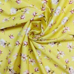 PR-1534 - Βαμβακερό Εμπριμέ Ελαστικό