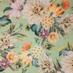 PR-1537B - Βισκόζ Εμπριμέ Φλοράλ