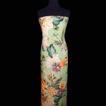 PR-1537B - Βισκόζ Εμπριμέ Φλοράλ