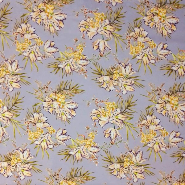 PR-1538 - Βισκόζ Εμπριμέ Φλοράλ