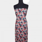 PR-1543A - Εμπριμέ Φλοράλ Βατίστα