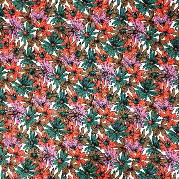 PR-1543B - Εμπριμέ Φλοράλ Βατίστα