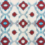 PR-1544A - Βαμβακερό Εμπριμέ Γεωμετρικό 