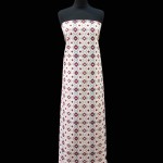 PR-1544A - Βαμβακερό Εμπριμέ Γεωμετρικό 