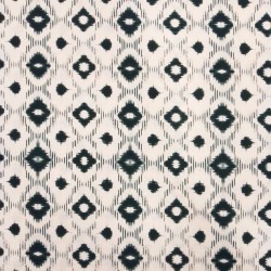 PR-1544B - Βαμβακερό Εμπριμέ Γεωμετρικό 