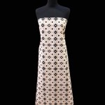 PR-1544B - Βαμβακερό Εμπριμέ Γεωμετρικό 