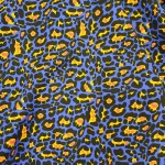 PR-1547 - Μεταξωτό Εμπριμέ Animal