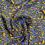 PR-1547 - Μεταξωτό Εμπριμέ Animal