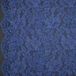 RE-1060 (50 εκ.) Δαντέλα Κορδονέ Μπλέ 