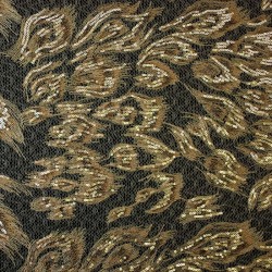 RE-1061 (80 εκ.) Δίχτυ Κεντημένο Χρυσό