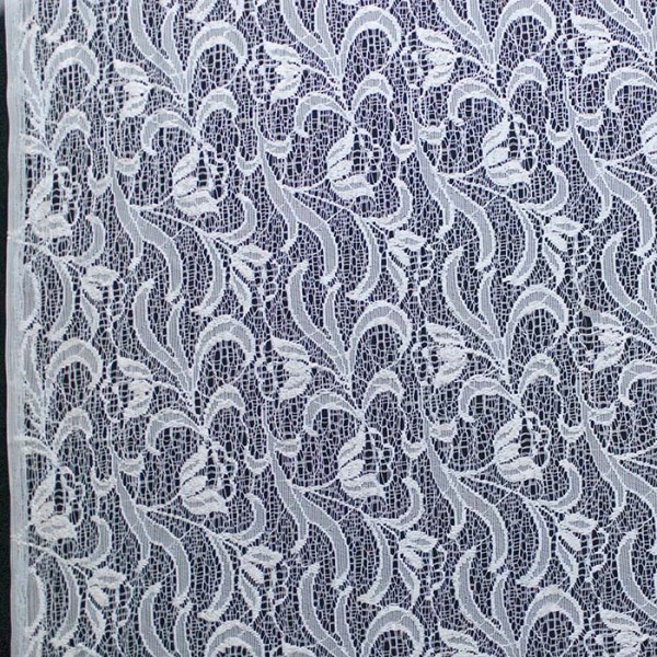 RE-1066 (155 εκ.) Γαλάζια Δαντέλα