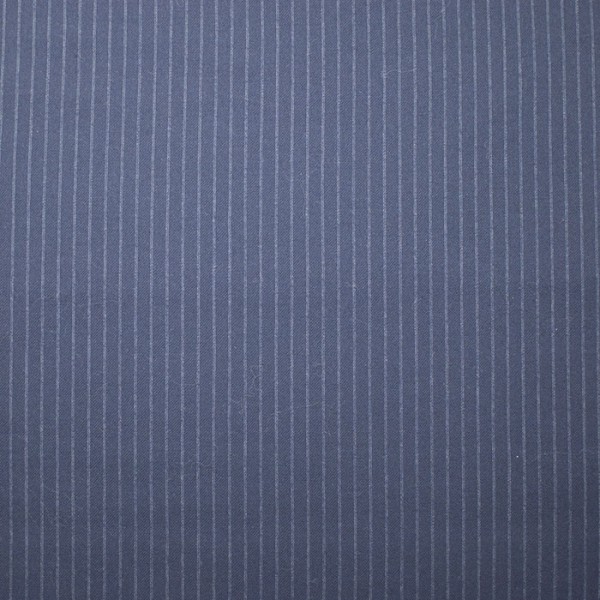 RE-1068 (60 εκ.) Μπλέ Ριγέ Μάλλινο