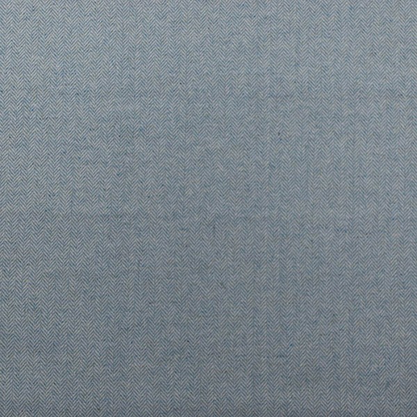 RE-1076 (80 εκ.) Γαλάζιο Μάλλινο Ψαροκόκκαλο