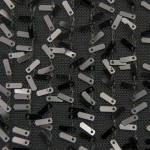 RI-1038A - Τούλι Κεντημένο με Παγιέτες