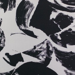 SF-1066 - Μουσελίνα Μεταξωτή Εμπριμέ