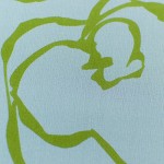 SF-1069 - Ζορζέτα Μεταξωτή Εμπριμέ