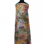 SF-1070 - Μουσελίνα Μεταξωτή Γκοφρέ