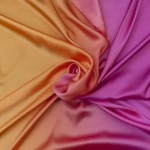 SF-1071 - Σατέν Μεταξωτό Ντεγκραντέ 