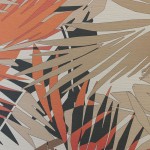 SF-1072 - Μουσελίνα Μεταξωτή Εμπριμέ