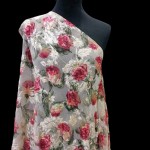 SF-1077 - Μεταξωτό Ντεβορέ