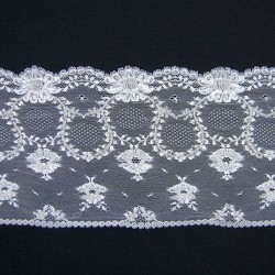 TR-1027 - Τρέσα Κεντημένη με Παγιέτες