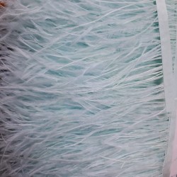 TR-1029C - Τρέσα "Φτερά" Γαλάζια