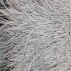 TR-1029E - Τρέσα "Φτερά" Γκρι Αρζάν