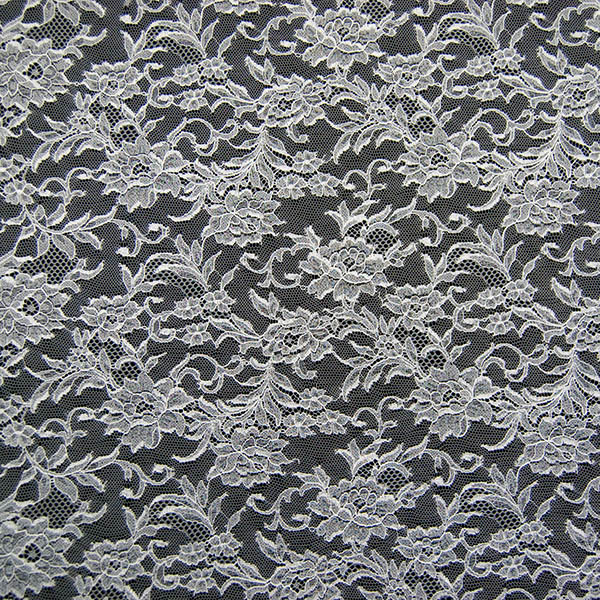 BRD-1055 - Δαντέλα Chantilly Γαλλίας