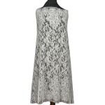 BRD-1055 - Δαντέλα Chantilly Γαλλίας