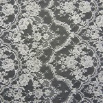 BRD-1056 - Δαντέλα Chantilly Γαλλίας