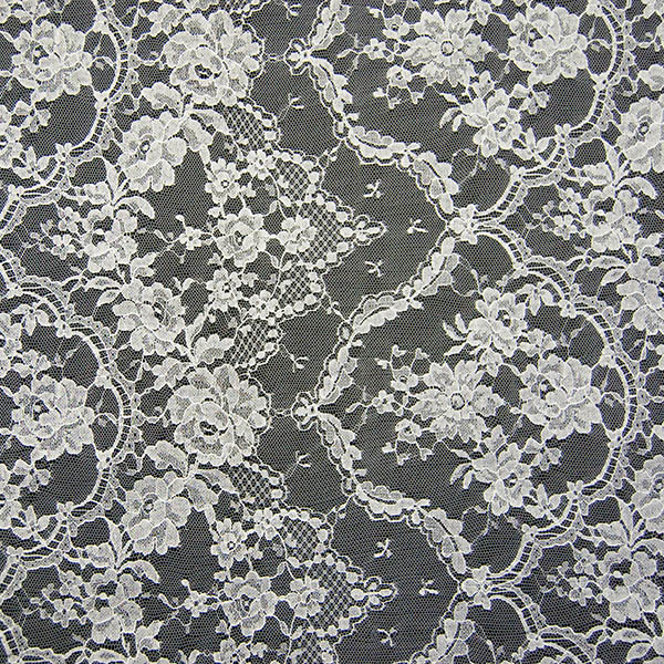 BRD-1056 - Δαντέλα Chantilly Γαλλίας