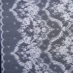 BRD-1056 - Δαντέλα Chantilly Γαλλίας