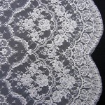 BRD-1056 - Δαντέλα Chantilly Γαλλίας