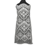 BRD-1056 - Δαντέλα Chantilly Γαλλίας