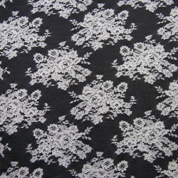 BRD-1057 - Δαντέλα Κορδονέ Γαλλίας 