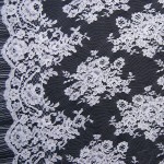 BRD-1057 - Δαντέλα Κορδονέ Γαλλίας 