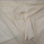 BRD-1064 - Τούλι Ντεγραντε Σαμπανιζέ-Εκρού με Glitter