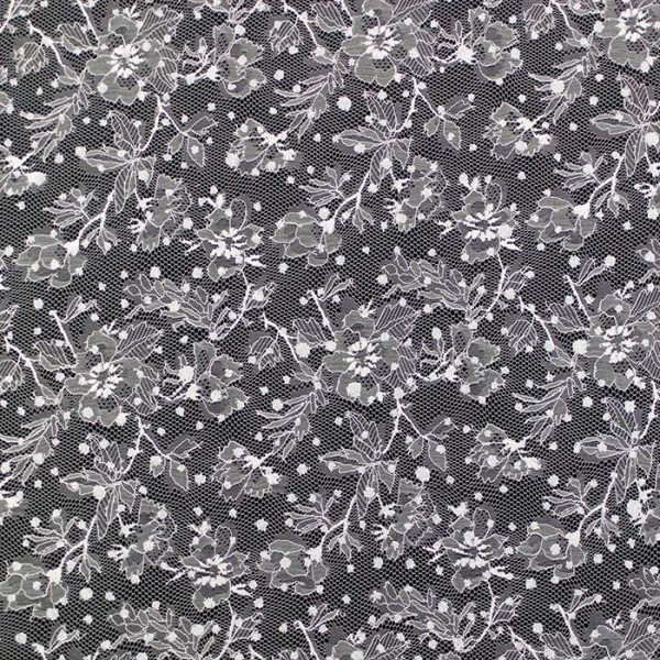 BRD-1066 - Δαντέλα Glitter