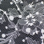 BRD-1066 - Δαντέλα Glitter