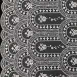 BRD-1070 - Λευκή Δαντέλα 